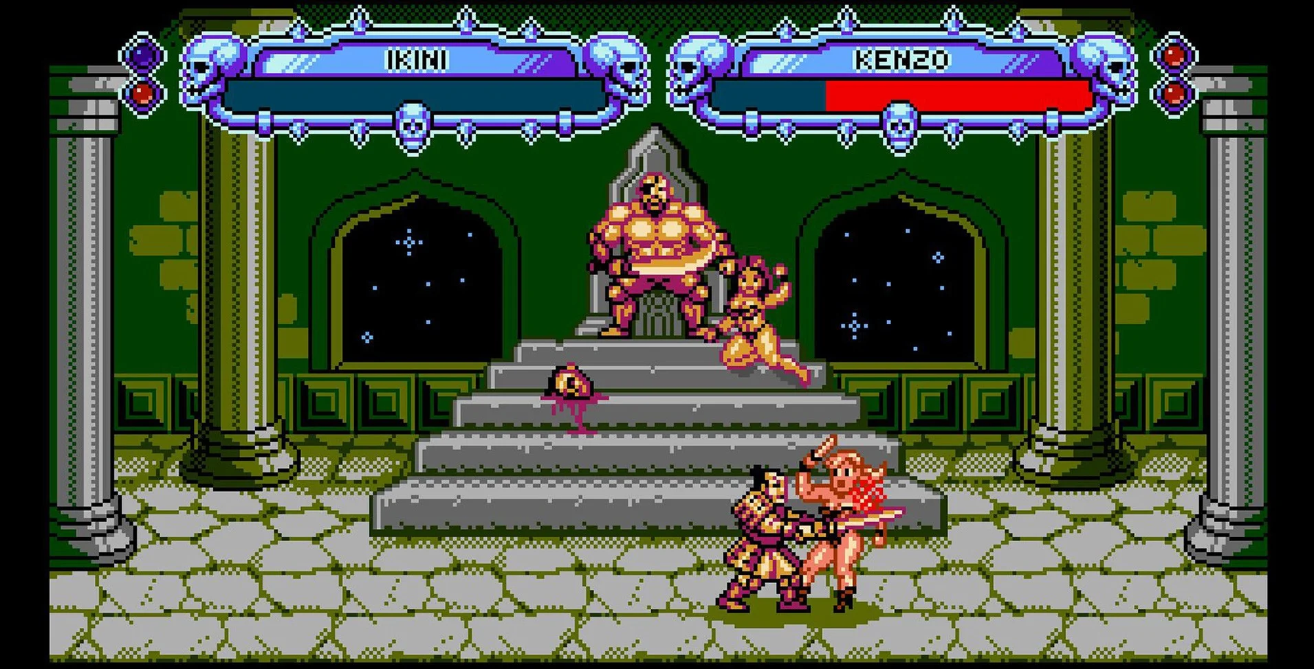 Blades of Gory