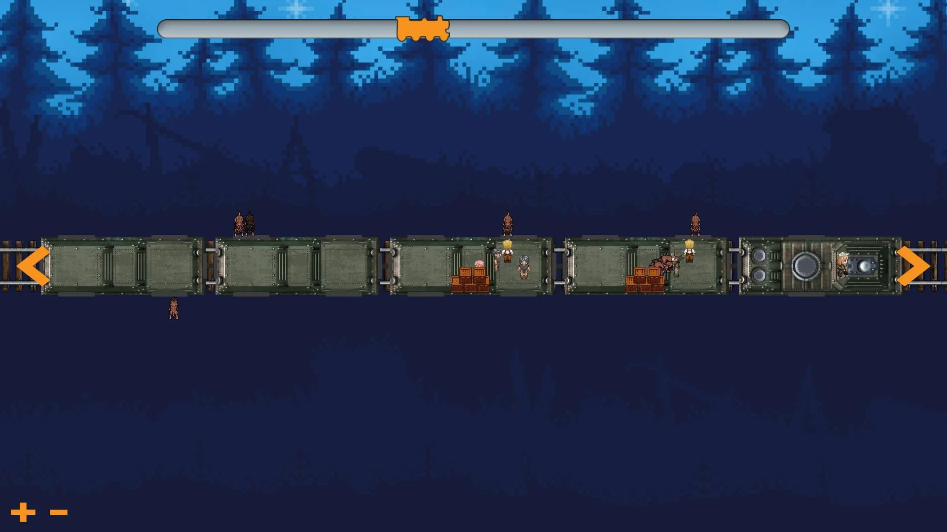 Iron Rails (itch)
