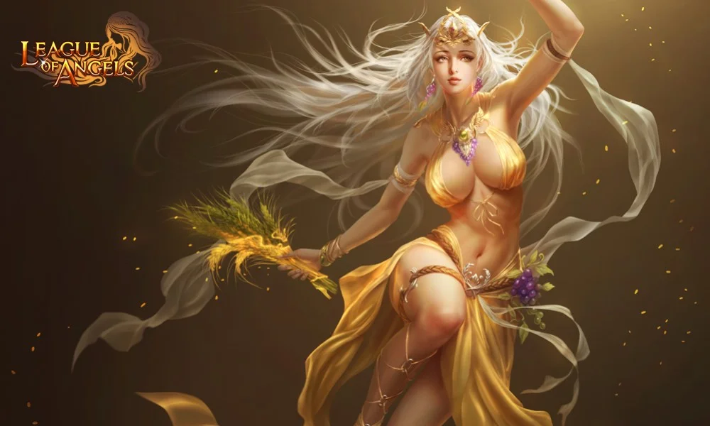 League of Angels League of Angels