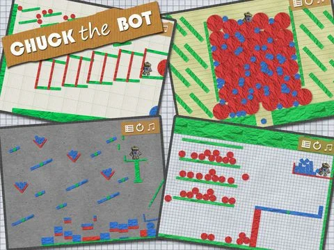 Chuck the Bot