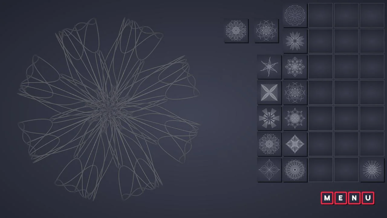 Rosette and Words (itch)