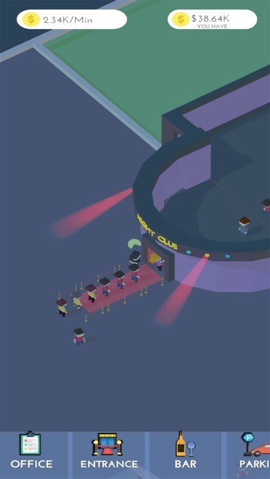 Night Club - Idle Tycoon Night Club - Idle Tycoon