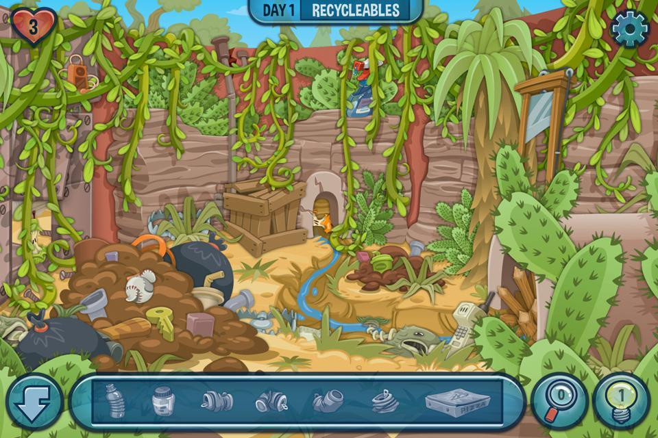 Zoo Clean Up (itch) Zoo Clean Up (itch)