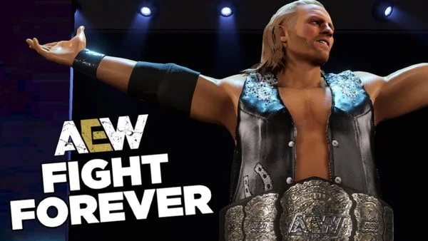 AEW Fight Forever AEW Fight Forever