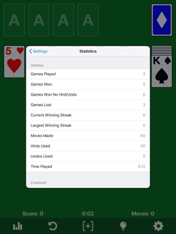 Solitaire :) Solitaire :)