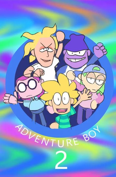 Adventure Boy 2 Demo August 19 (itch) Adventure Boy 2 Demo August 19 (itch)