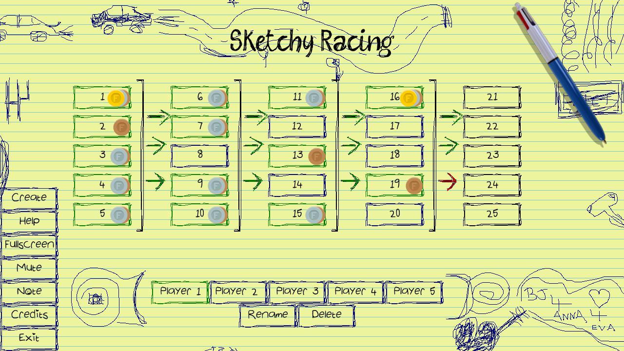 Sketchy Racing (itch) Sketchy Racing (itch)