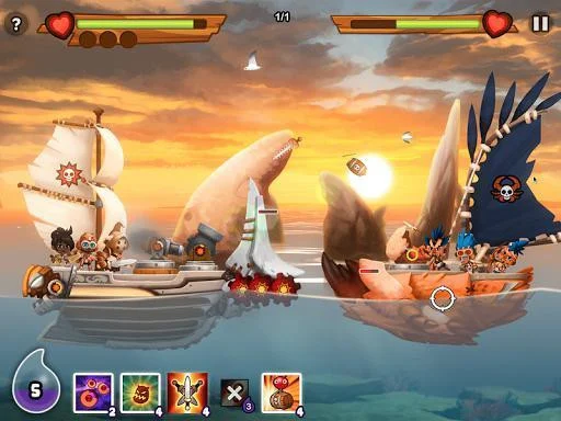 Pirate Power Pirate Power