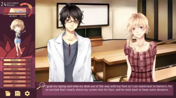 Nicole (otome version) Nicole (otome version)