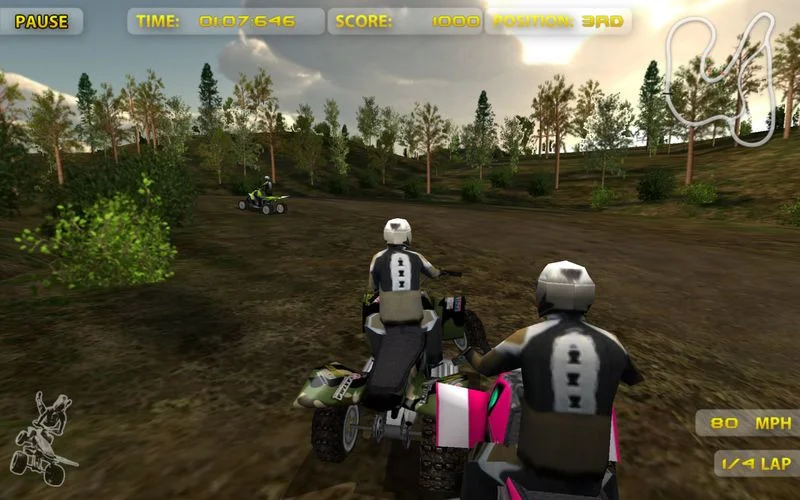 ATV Madness ATV Madness