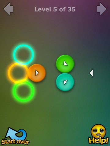 Circle Push Circle Push