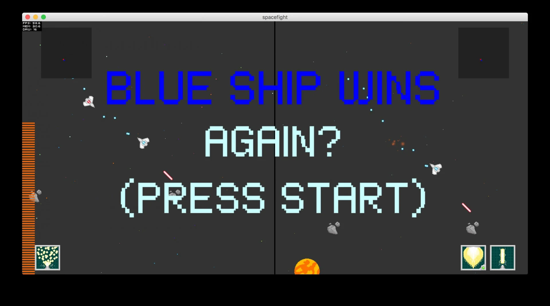 Spacefight (lukehut) (itch) Spacefight (lukehut) (itch)