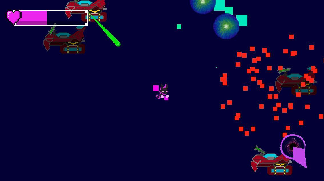 Event Horizon (itch) (Alpacalypse, G_Neri96, Mordekai, Pietro Canovai) Event Horizon (itch) (Alpacalypse, G_Neri96, Mordekai, Pietro Canovai)