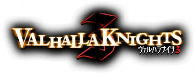 Valhalla Knights 3 Valhalla Knights 3