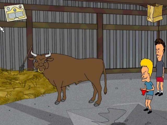 Beavis & Butt-Head Do U
