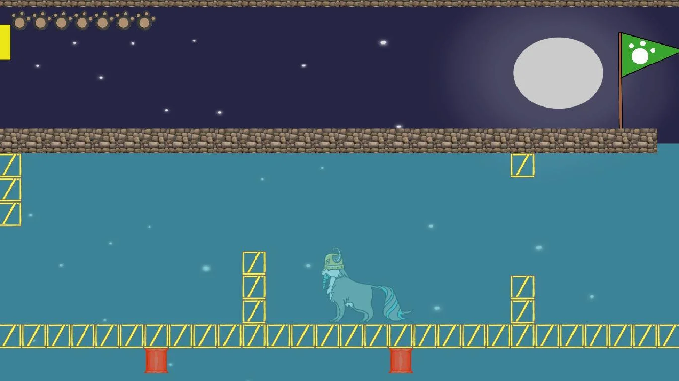 Статьи по Gatástrofe (itch)