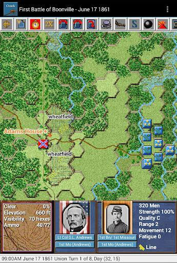 Civil War Battles - Ozark Civil War Battles - Ozark