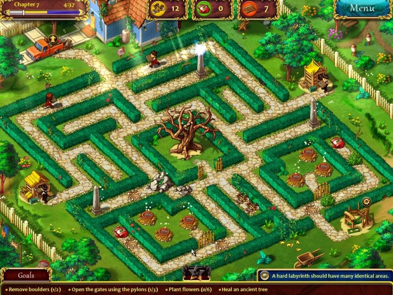 Gardens Inc. – From Rakes to Riches Gardens Inc. – From Rakes to Riches