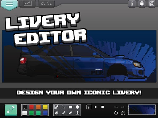 Pixel Car Racer Pixel Car Racer