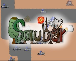 Sauber (Ludum Dare 42) (itch)
