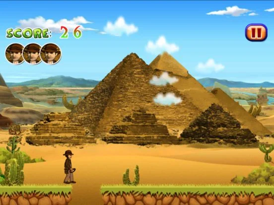 Рецензии Ark Temple: Run To the Temple