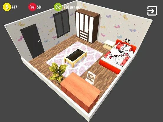 Home Design: Decorating Game Home Design: Decorating Game