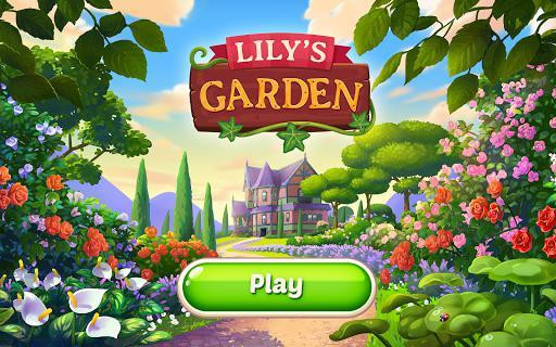 Lily’s Garden Lily’s Garden