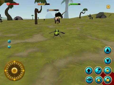 Fly Simulator 3D Fly Simulator 3D