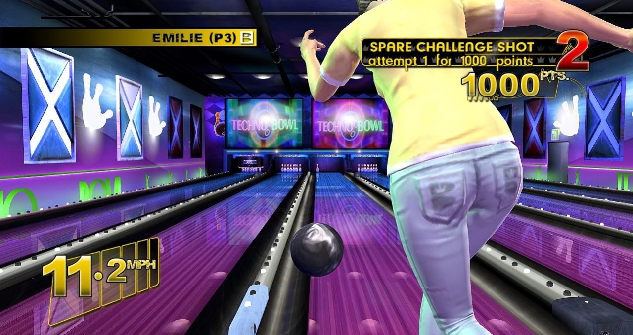 Brunswick Pro Bowling