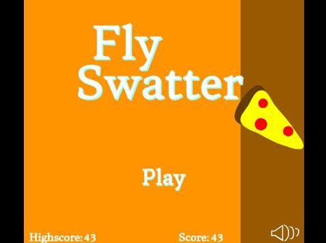 Fly Swatter Remake (itch)