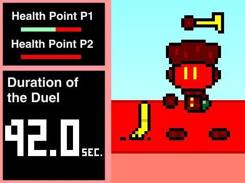 Fangame - Joy Mech Fight (itch) Fangame - Joy Mech Fight (itch)