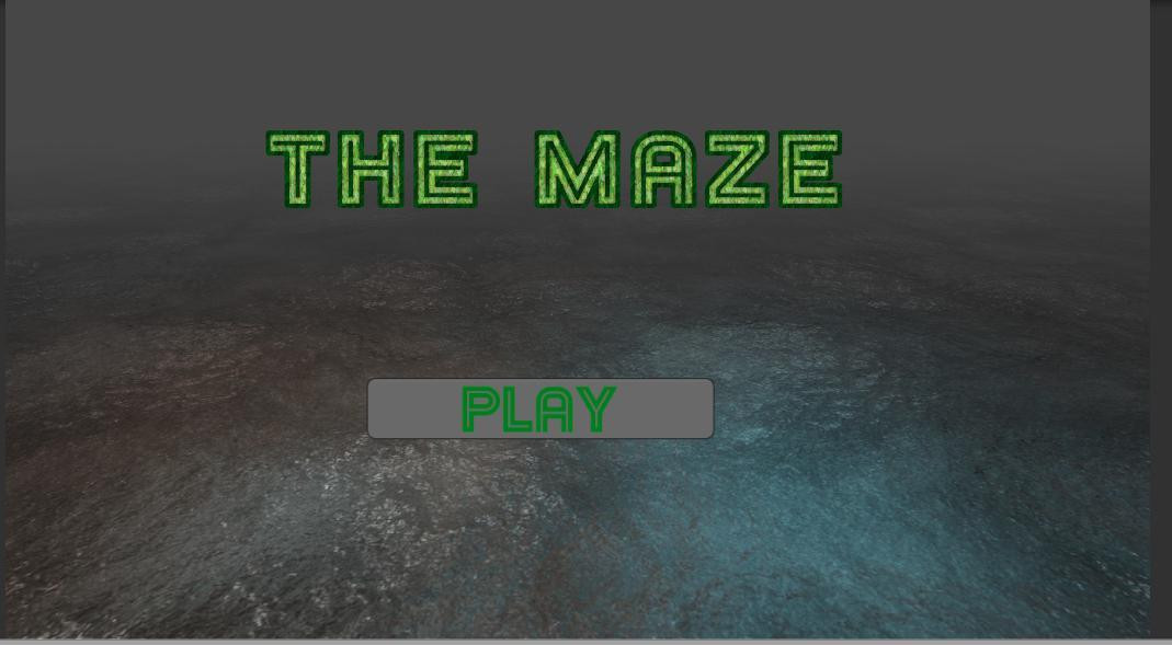 The Maze (JamesBryan) (itch) The Maze (JamesBryan) (itch)