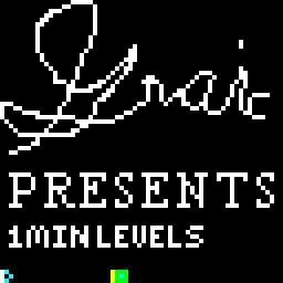 1 Min Levels (itch)