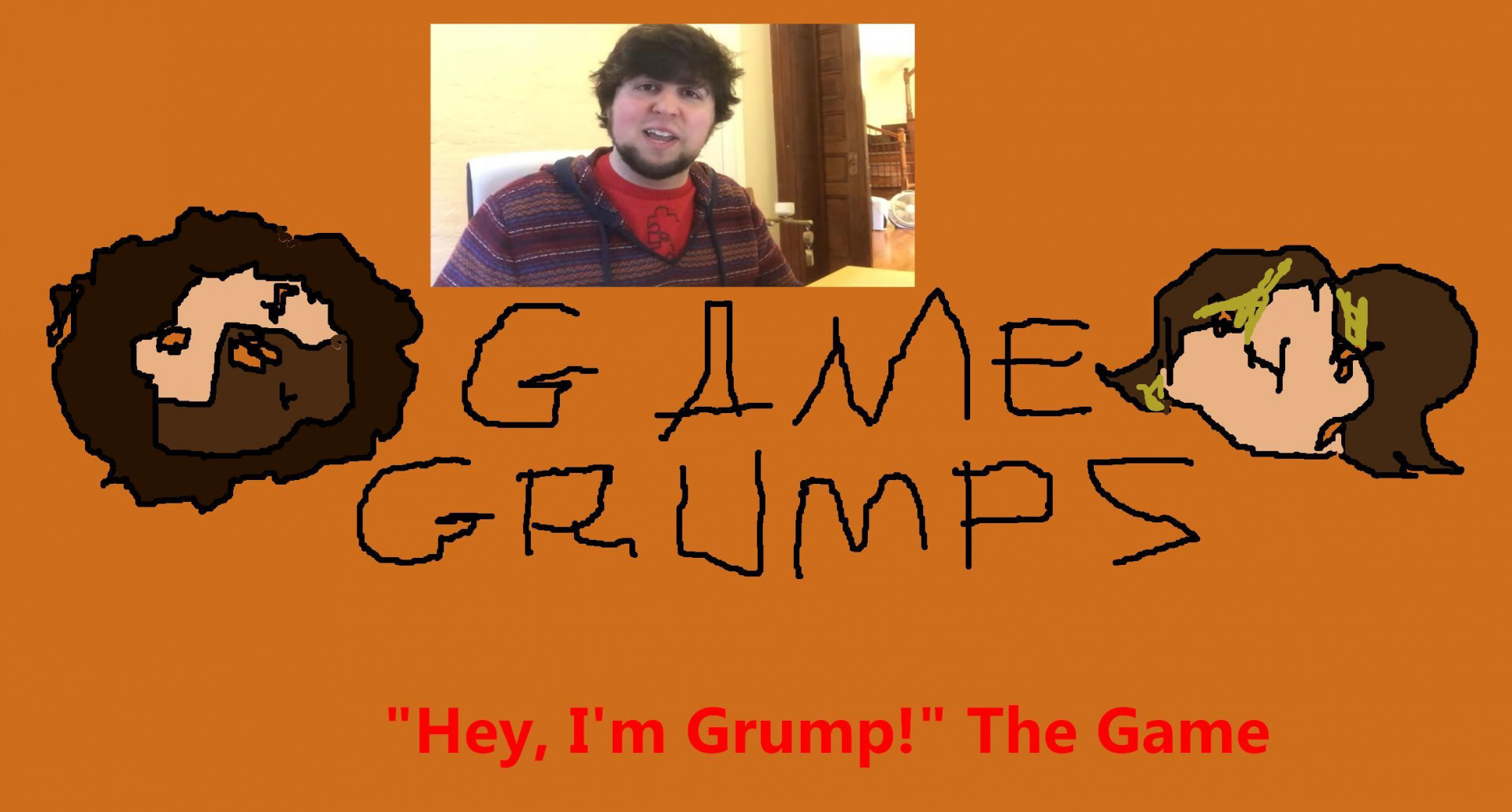 "Hey, I'm Grump!" The Game (itch)