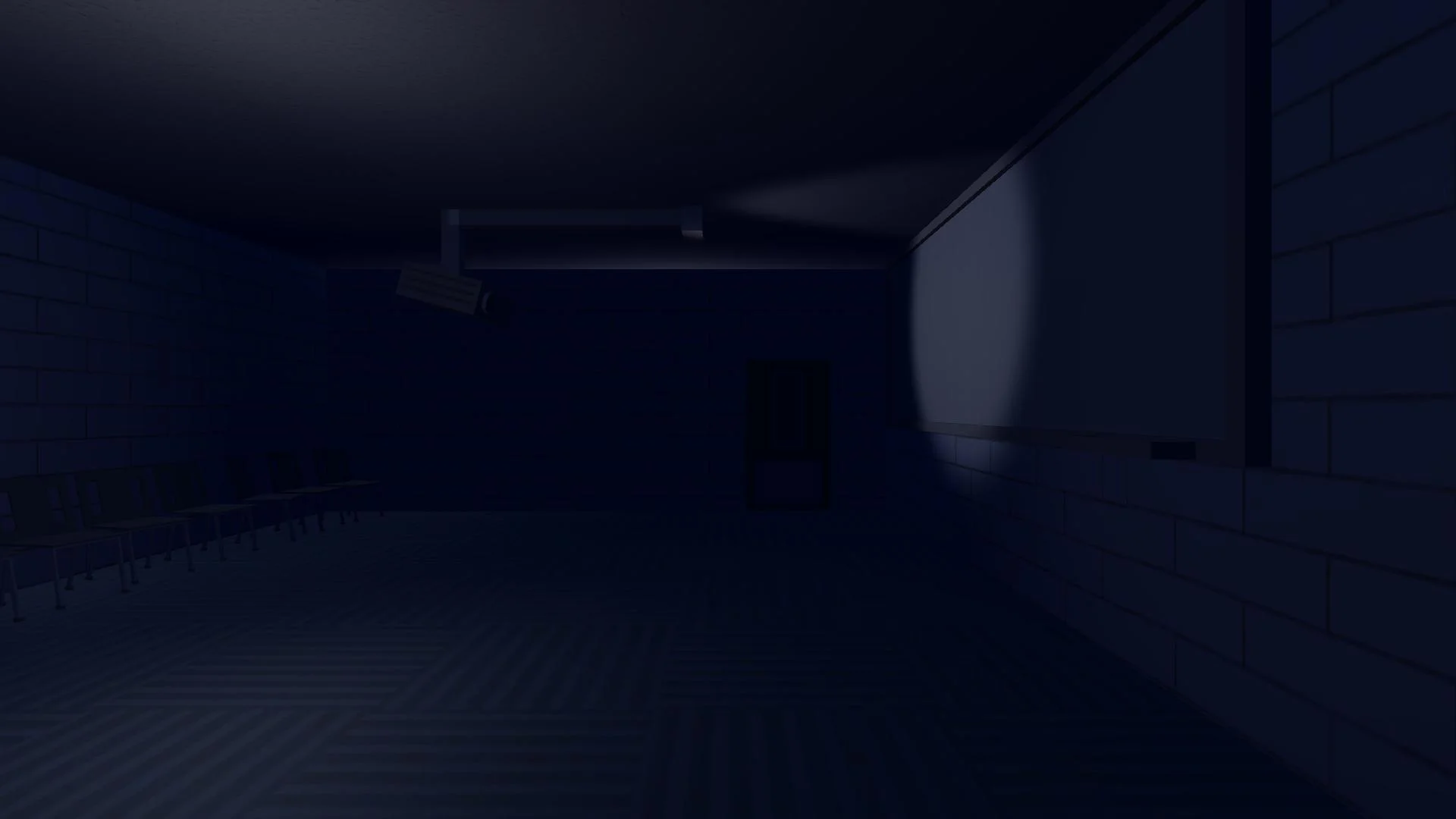 The School Basement: Part 1 Demo (itch)