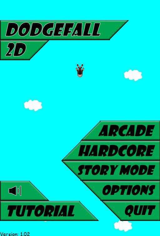 Dodgefall 2D - Demo (itch) Dodgefall 2D - Demo (itch)