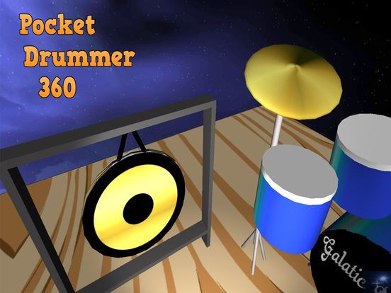 Рецензии Pocket Drummer 360 Pro
