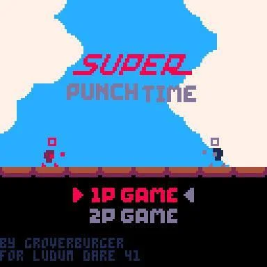 Super PunchTime (itch) Super PunchTime (itch)