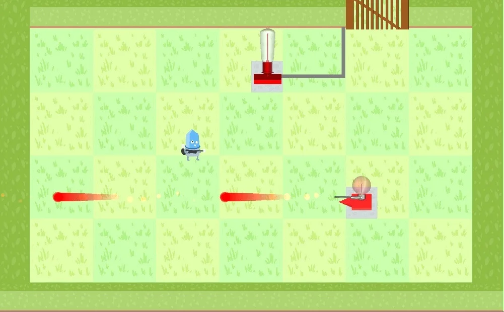 Light Field (itch)