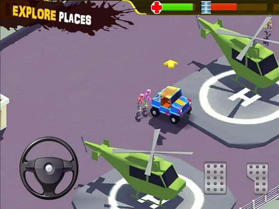Рецензии Zombie Driving School 2018