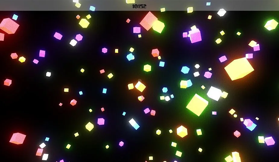 Into The Cube (itch) Into The Cube (itch)