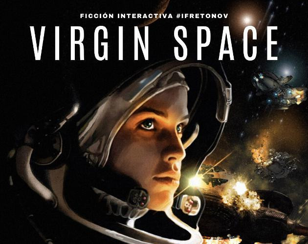 Virgin Space (itch) Virgin Space (itch)