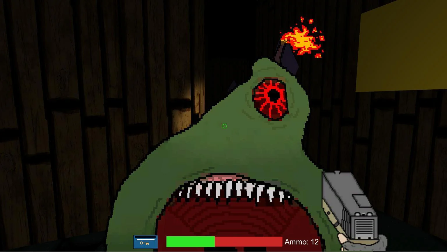 Hell Harvest (itch)