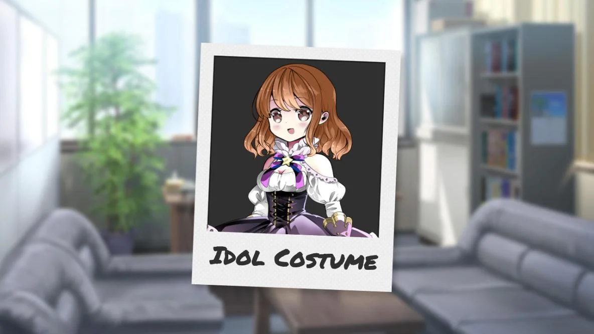 IDOLSTAR: Akari's Life (itch) IDOLSTAR: Akari's Life (itch)