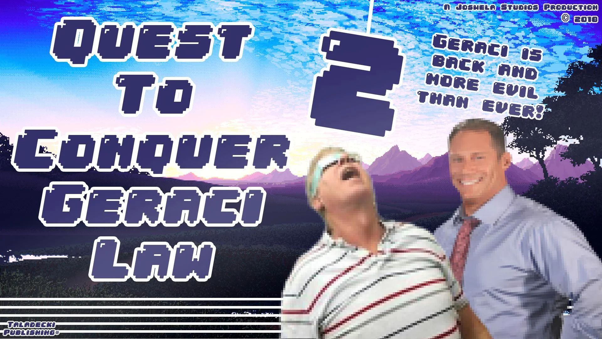 Quest To Conquer Geraci Law 2 (itch) Quest To Conquer Geraci Law 2 (itch)