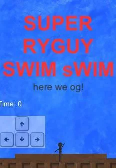Super Ryguy Swim Swim (itch) Super Ryguy Swim Swim (itch)