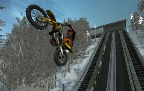 Рецензии MX vs. ATV Untamed