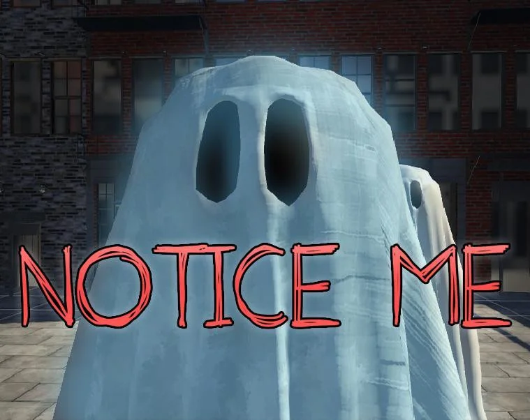 Get Noticed! (itch) Get Noticed! (itch)