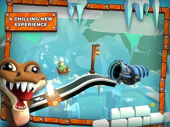 Рецензии Bacon Escape 2