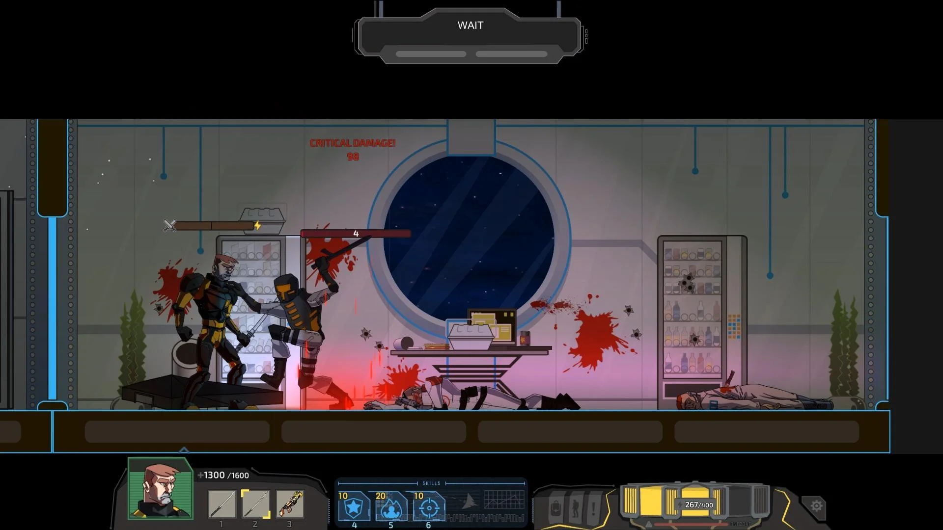 Hazardous Space (itch) Hazardous Space (itch)
